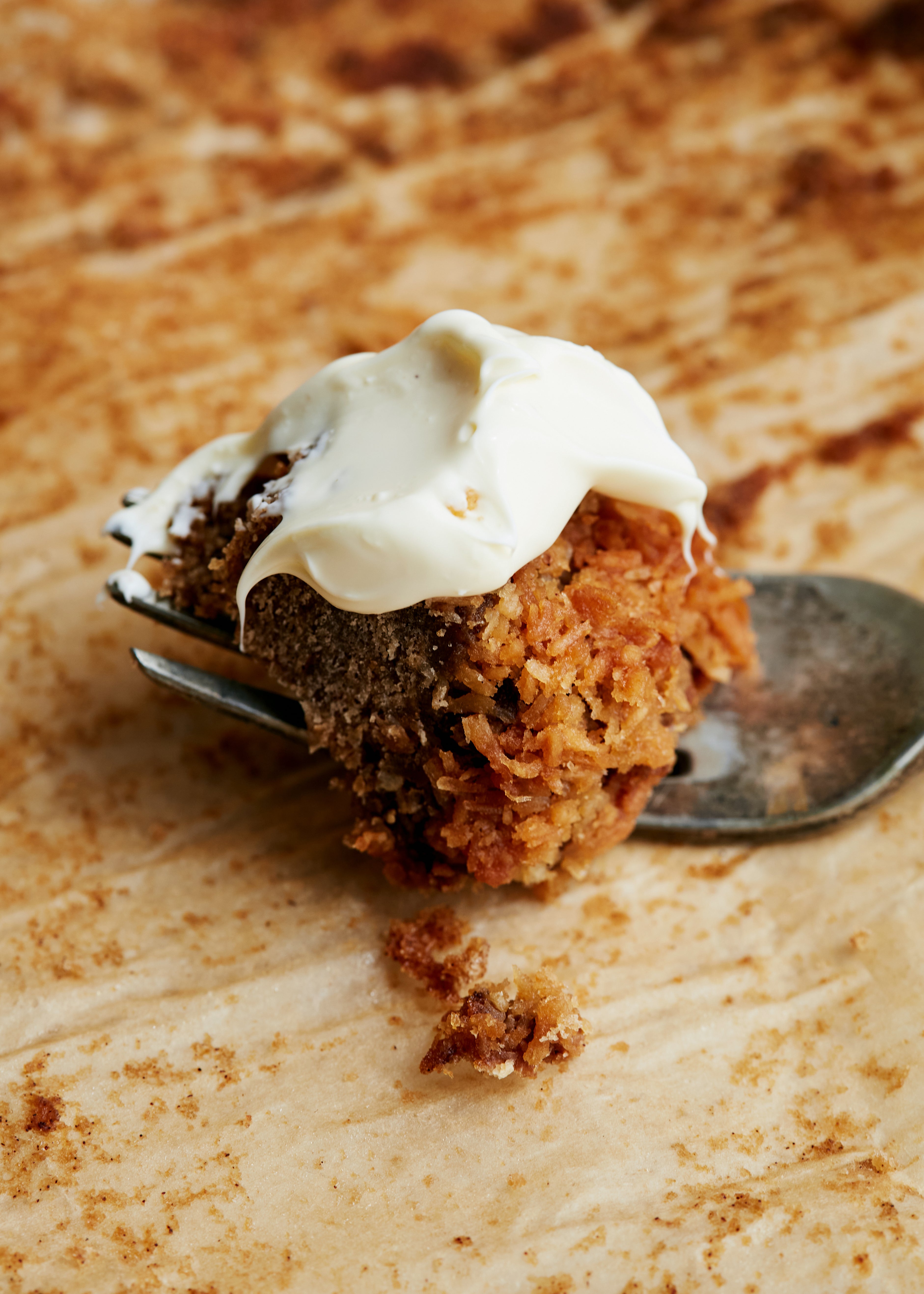 Lumberjack Cake & Seedy Flapjack