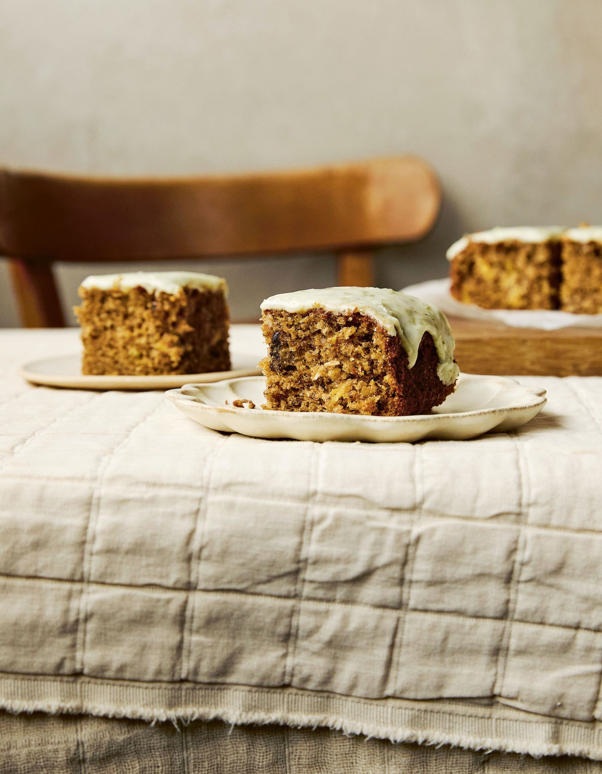 Exploding Bakery 'Hummingbird Cake' recipe from Bake It Easy book