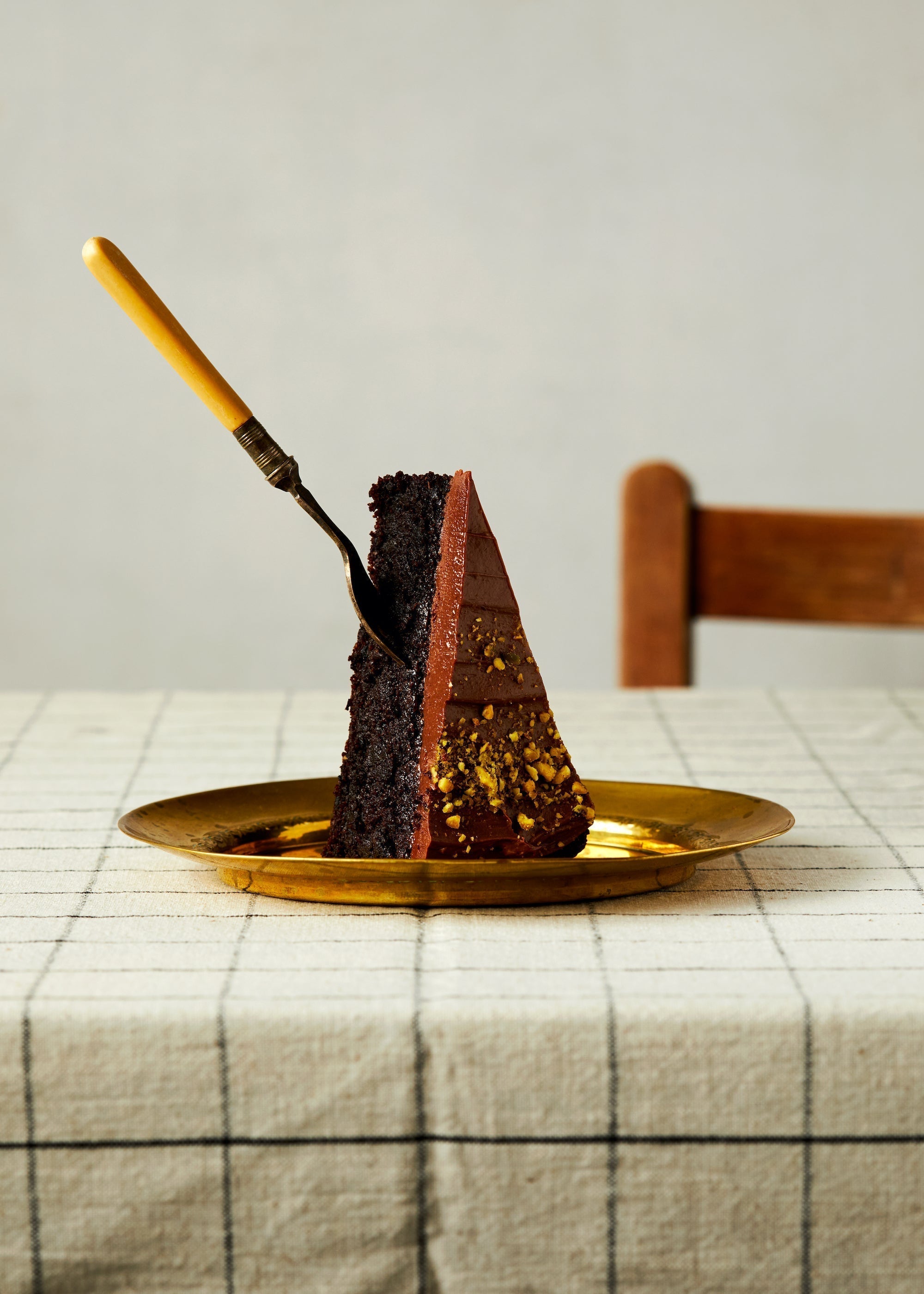 Exploding Bakery Chocolate Fudge Cake Recipe