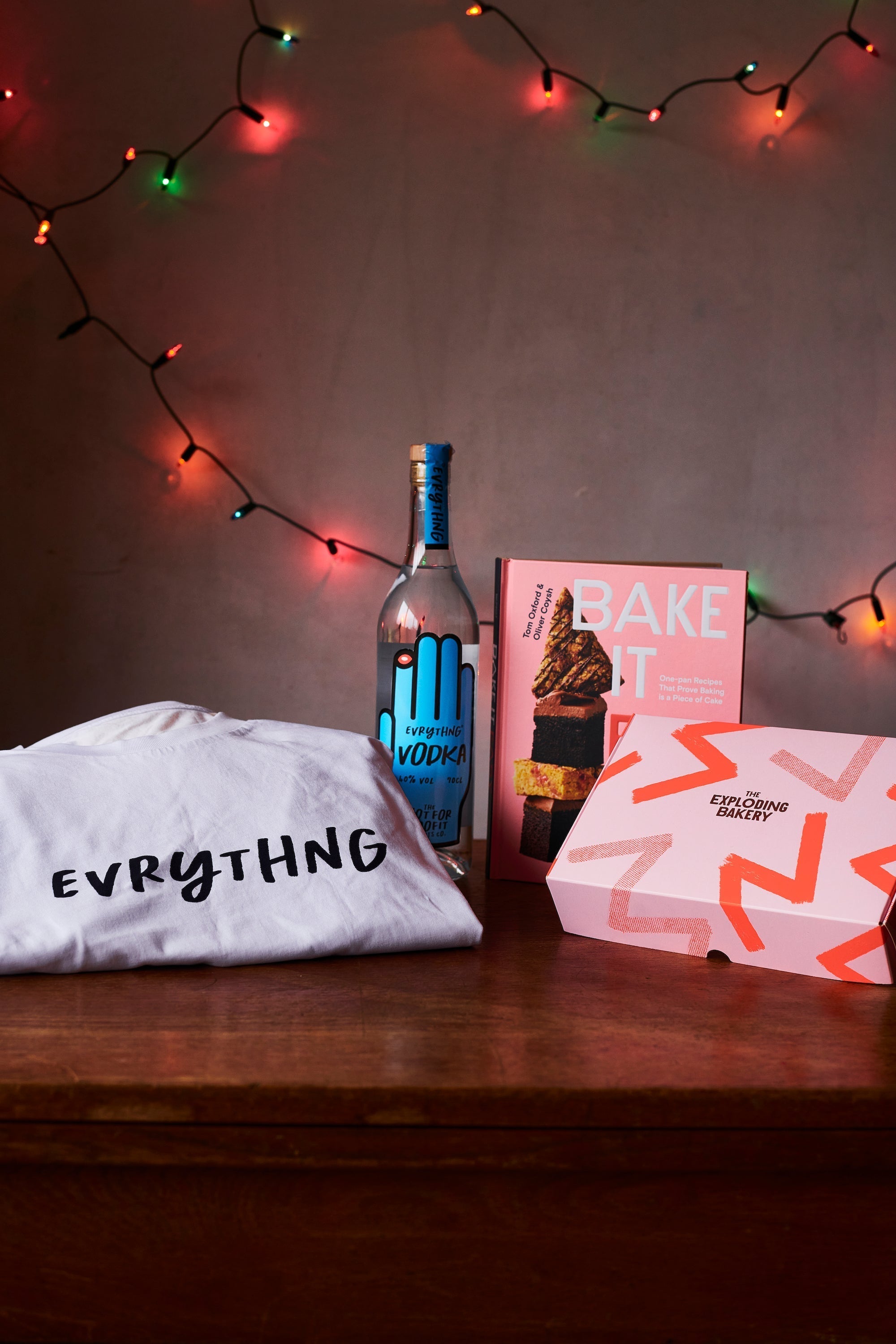 Exploding Bakery X Evrythng