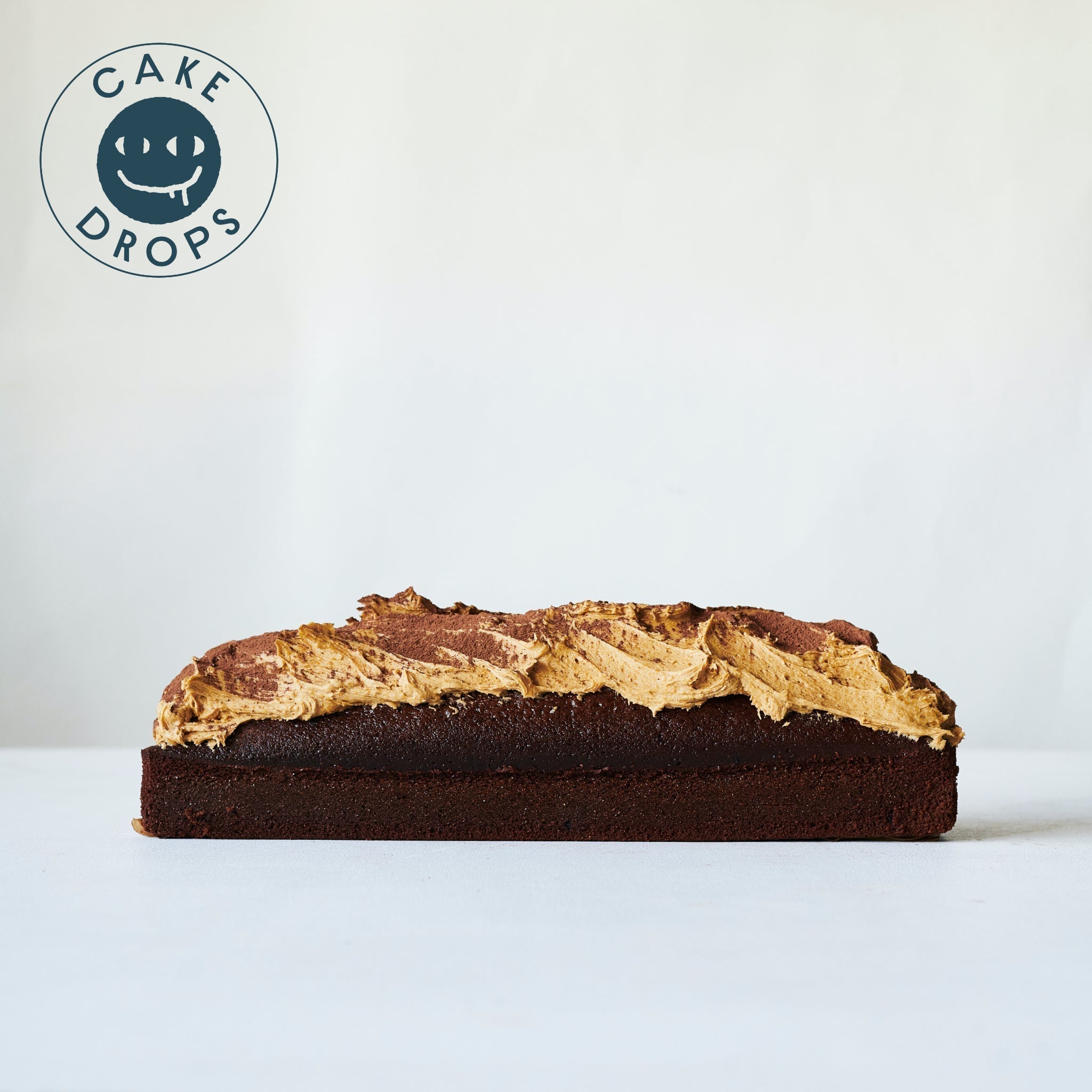 Exploding Bakery Cake Drops: Coffee Rye Loaf