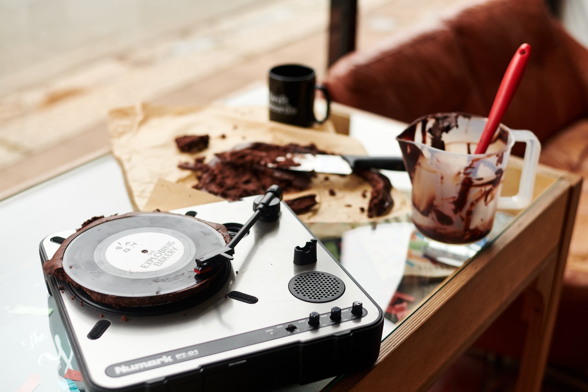 DRIFT Records X Exploding Bakery