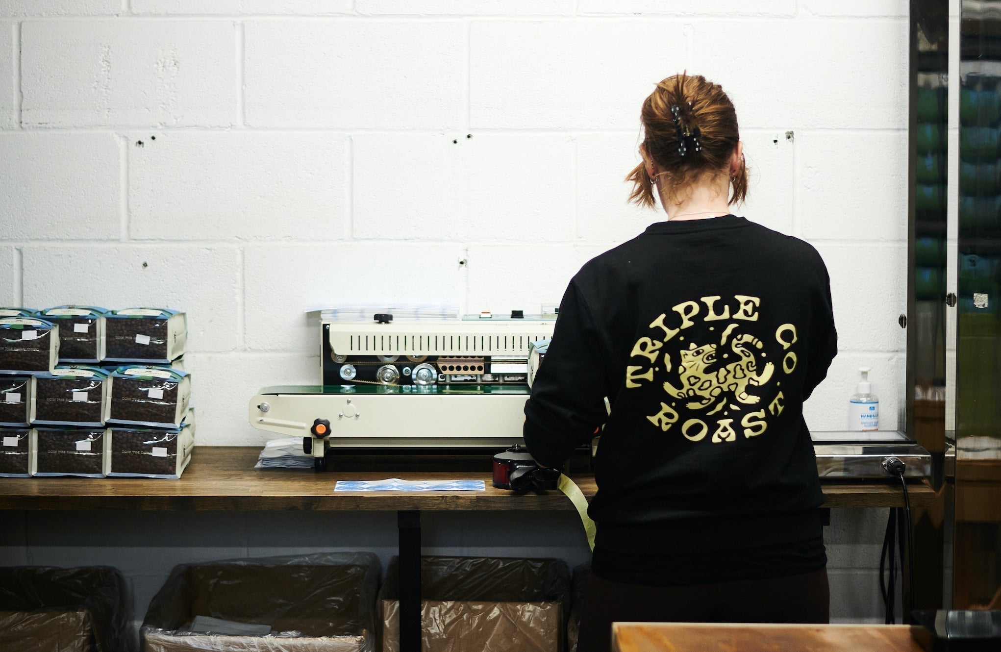 Triple Co Roast Coffee