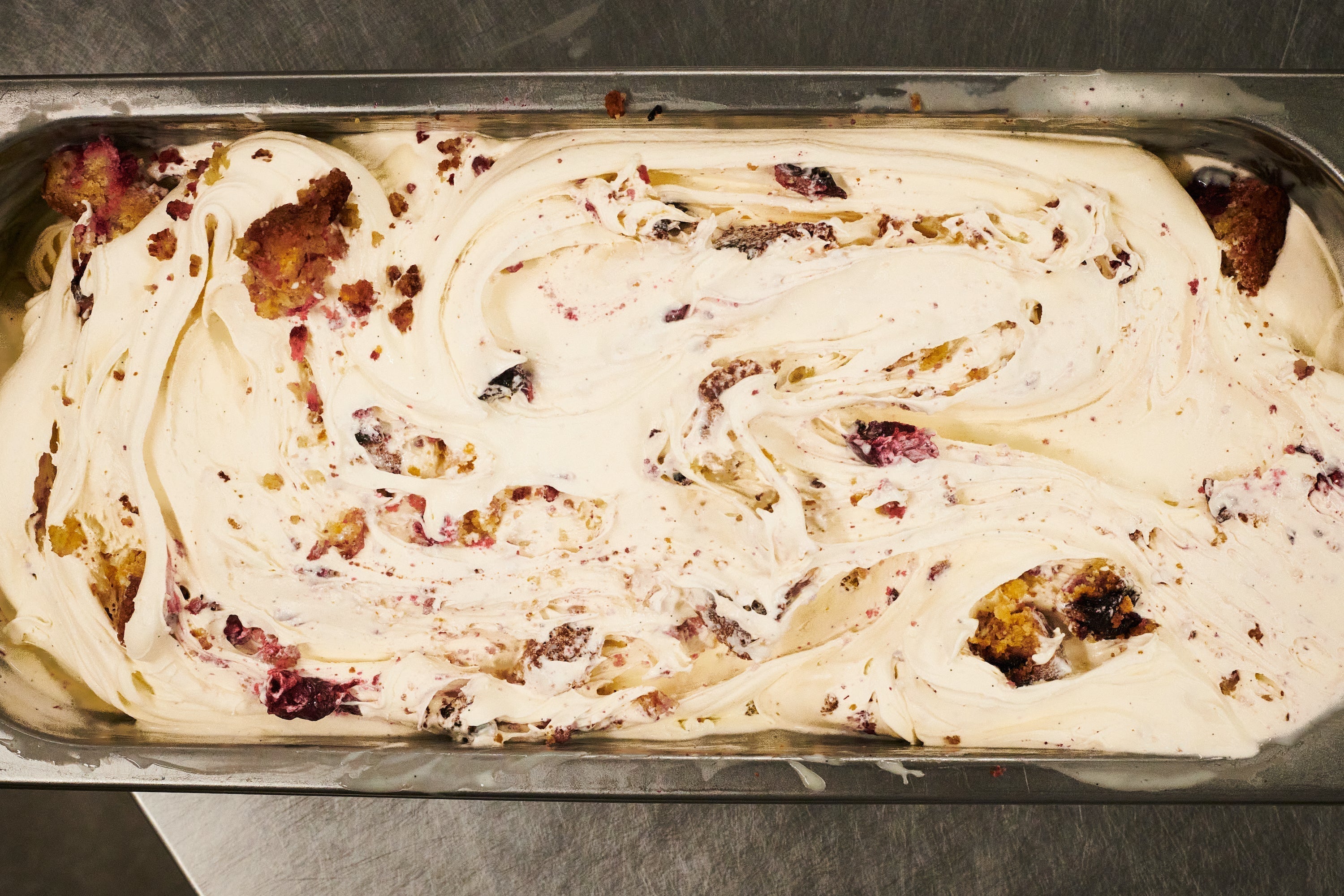Exploding Bakery X Baboo Gelato