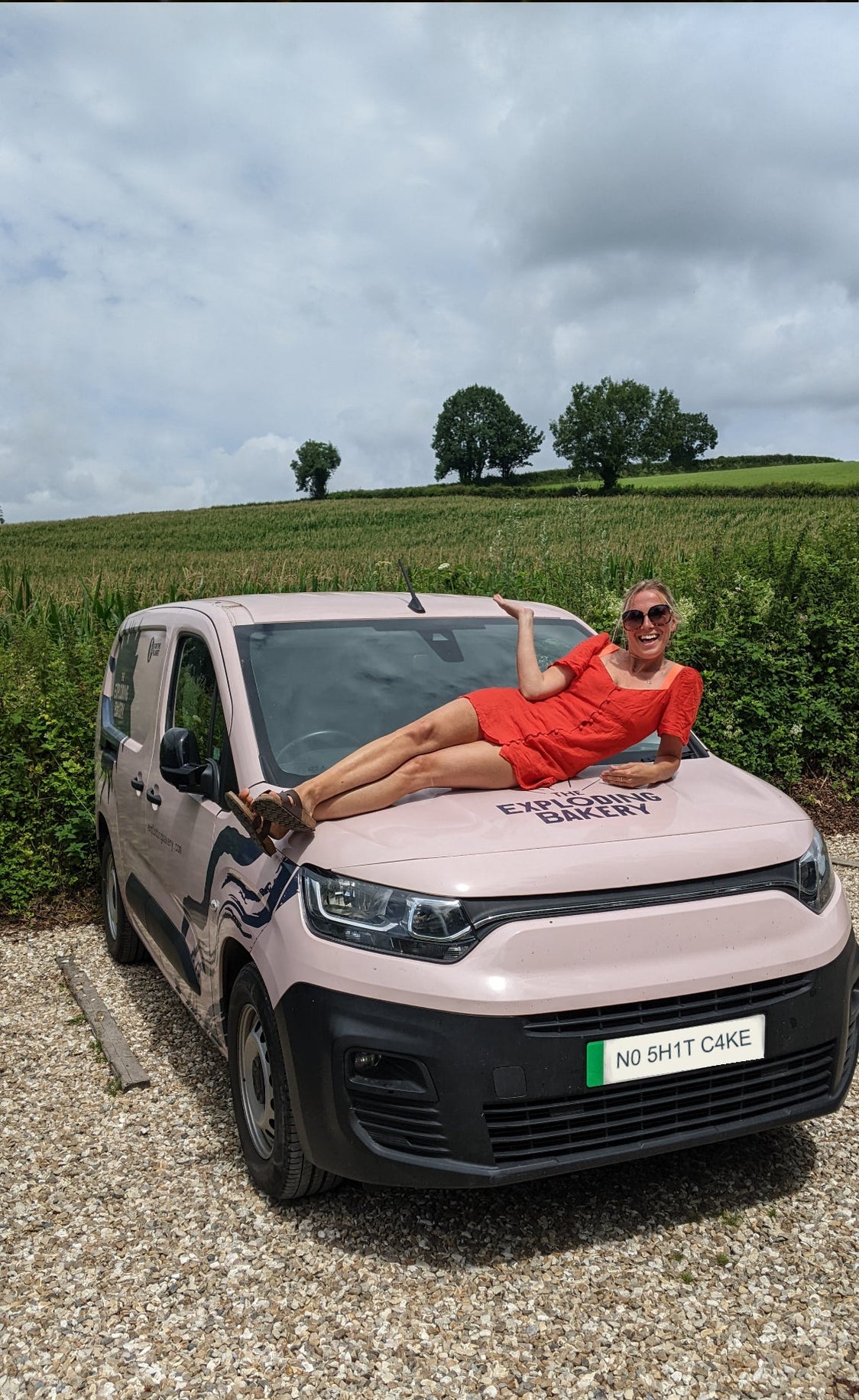 Cakes Delivered Daily, Weekly Or As Often As You Like