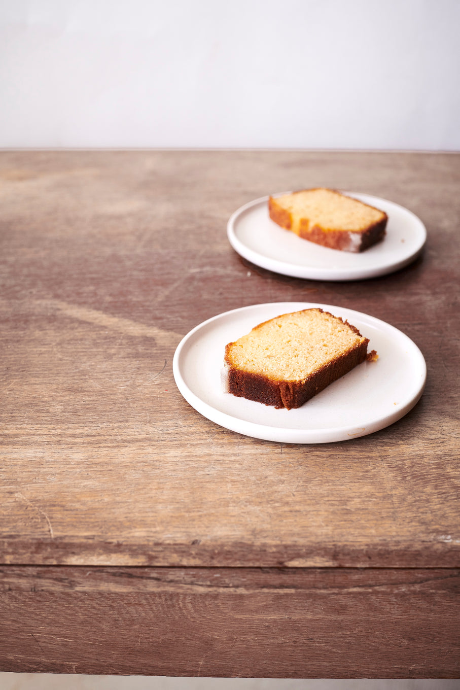 Lemon & Honey Drizzle Loaf