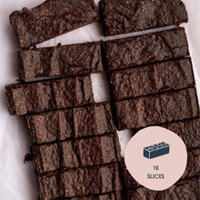 Killer Vegan Brownie
