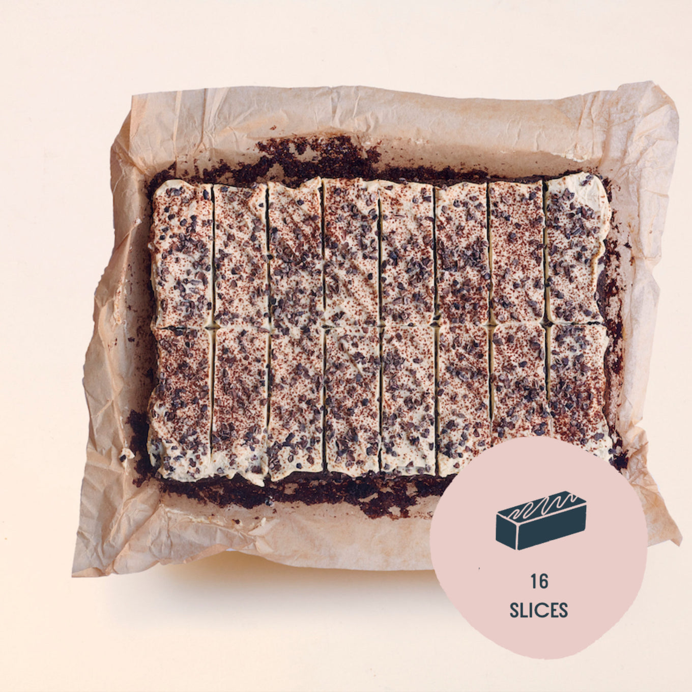 Chocolate Stout Cake Traybake