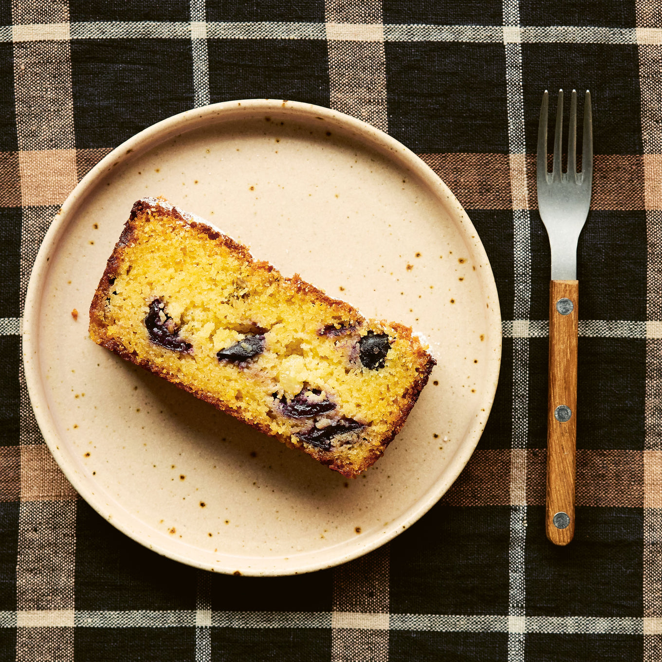 Grape and Ricotta Cake