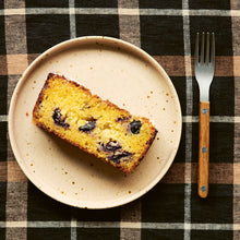 Grape and Ricotta Cake