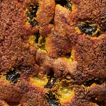 Grape and Ricotta Cake