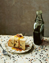 Maple & Pecan Friand Cake