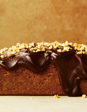 Exploding Bakery Ambassador's Cake close up