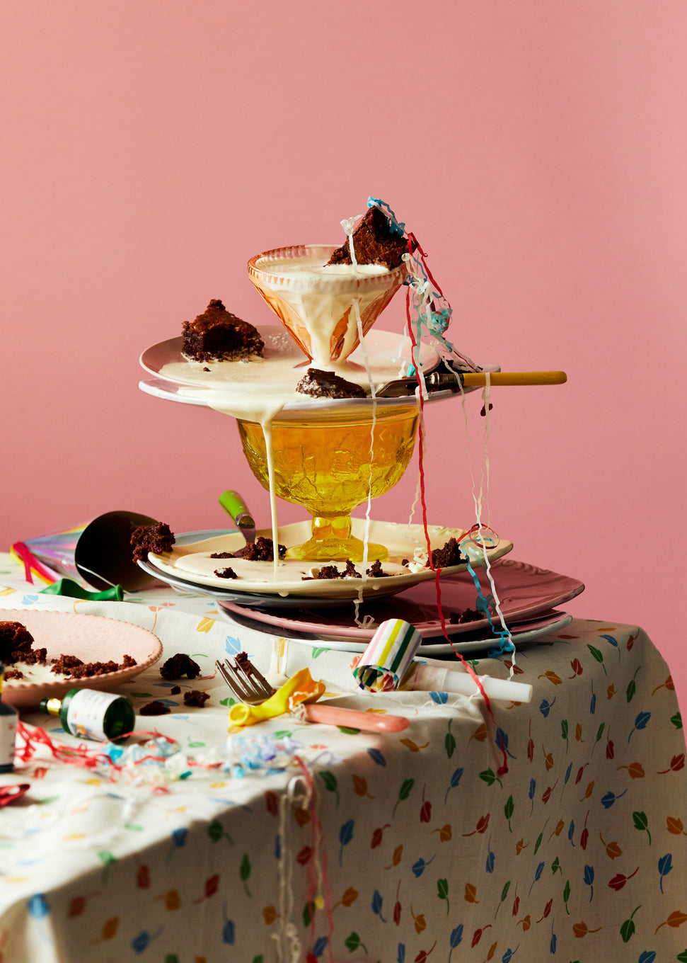 The Exploding Brownie