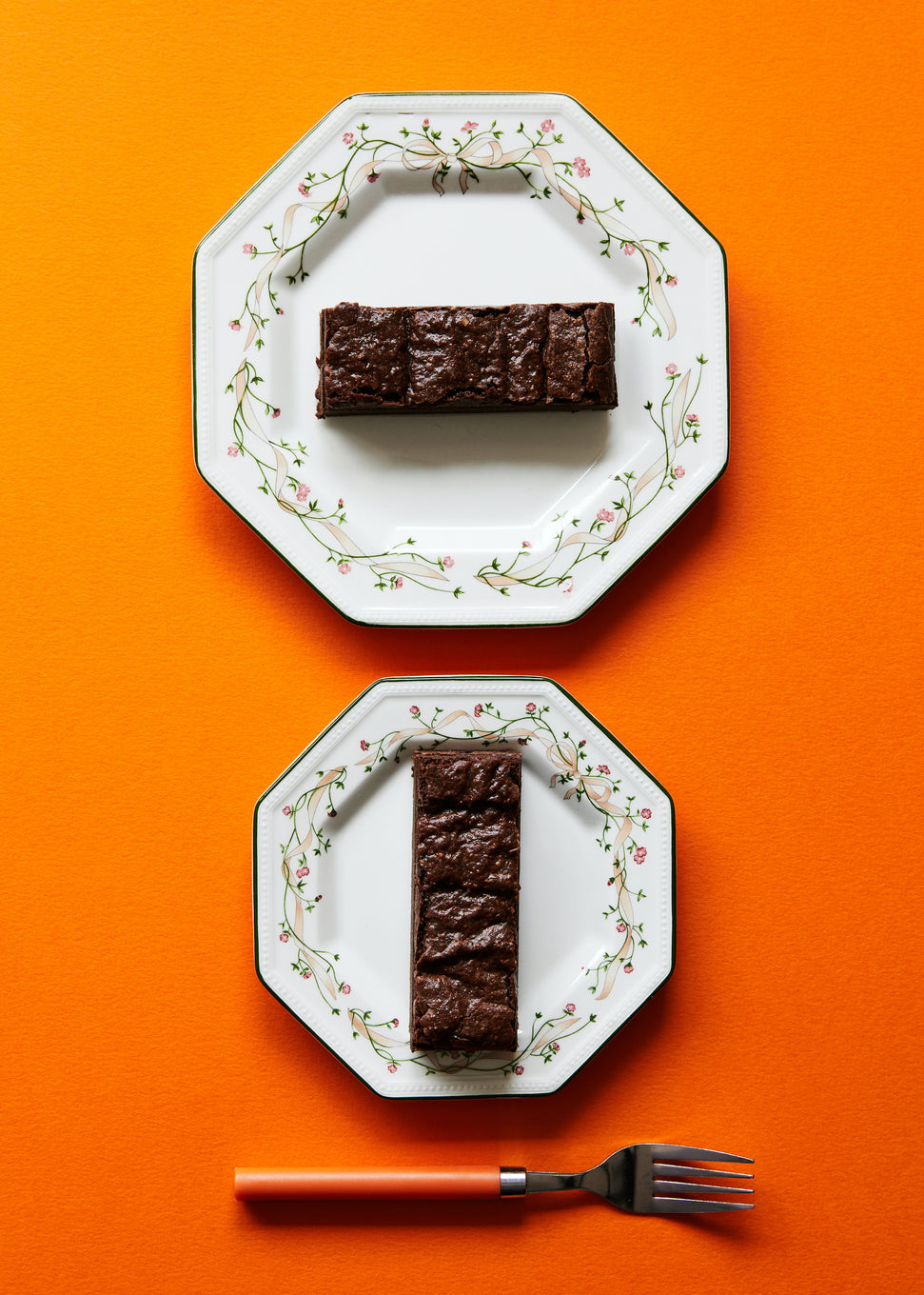 Killer Vegan Brownie