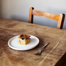 Grape and Ricotta Cake