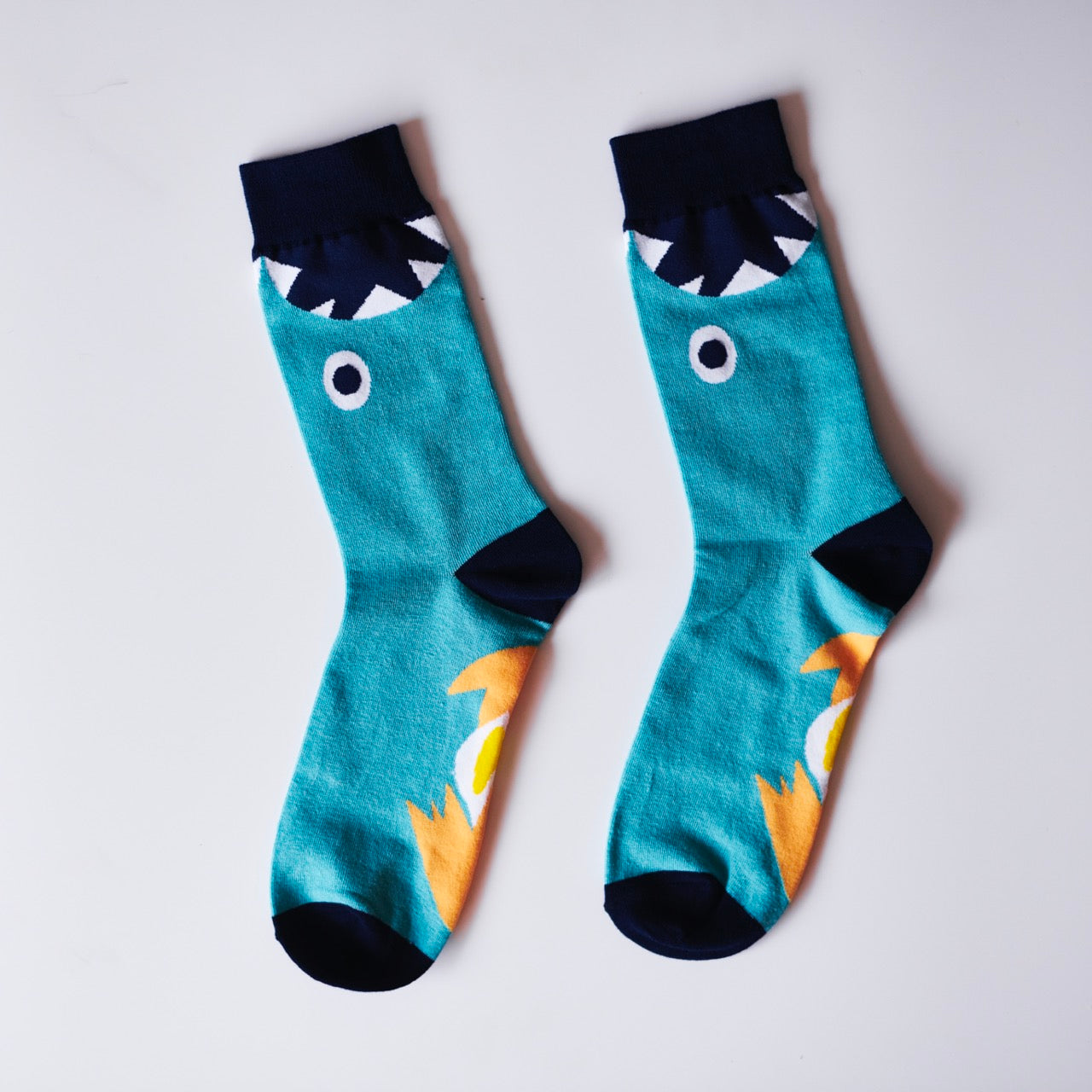 Exploding Bakery Socks
