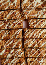 Apricot, Pecan & White Chocolate Flapjack