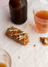 Apricot, Pecan & White Chocolate Flapjack
