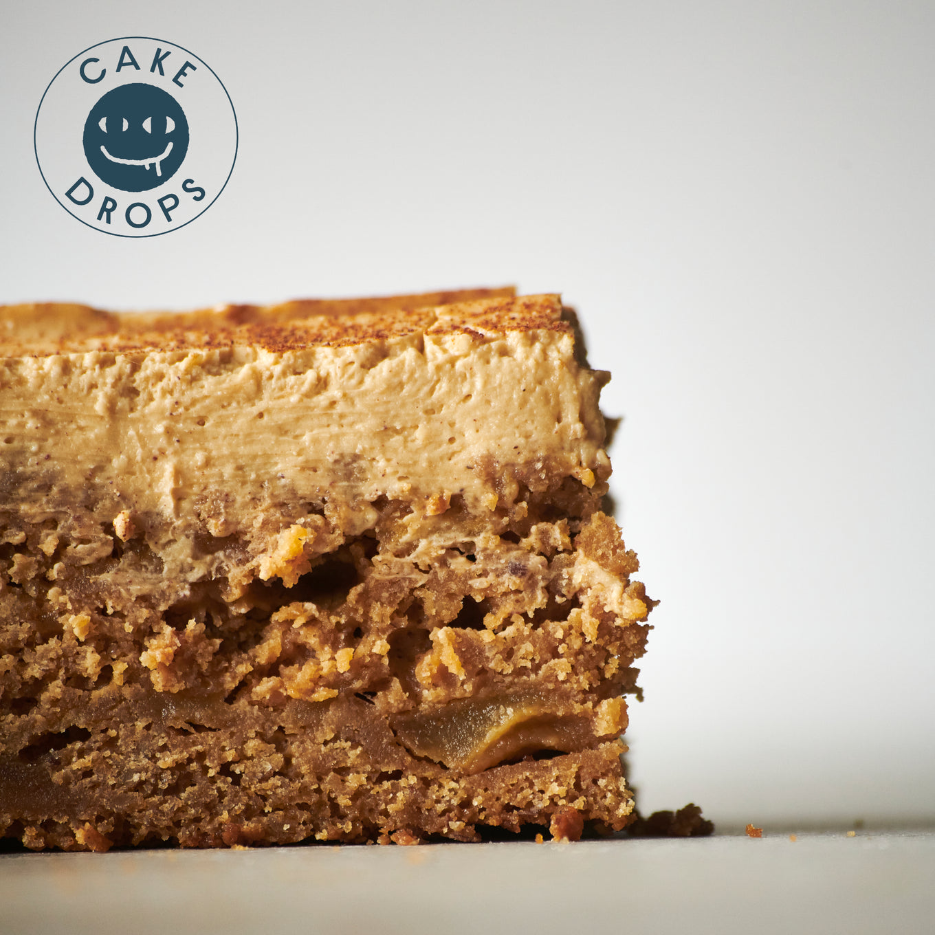Brown Sugar Apple Cake - Limited Edition