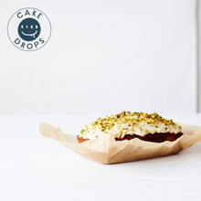 Cardamom, Olive Oil & Pistachio Loaf - Limited Edition