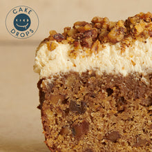 Coffee and Toasted Walnut Loaf