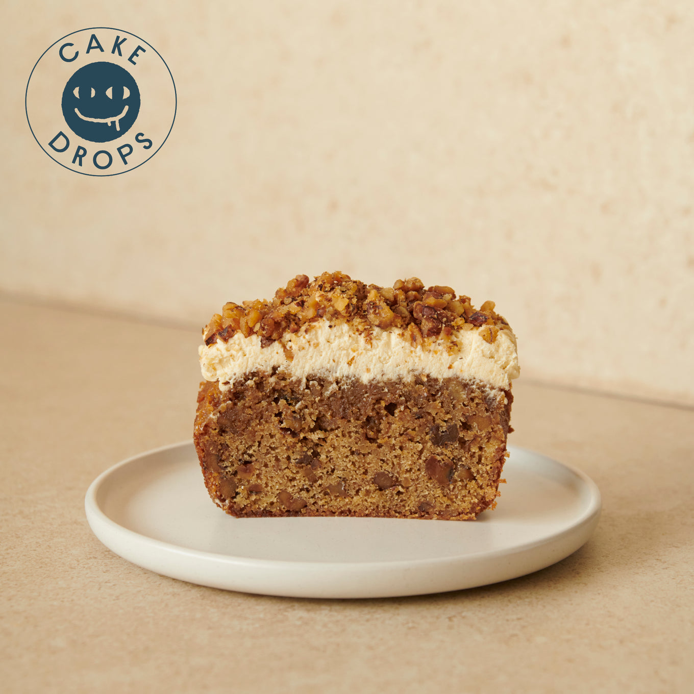 Coffee and Toasted Walnut Loaf