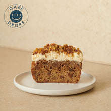 Coffee and Toasted Walnut Loaf