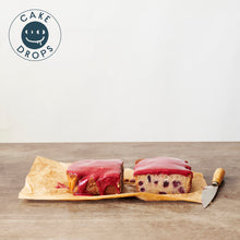 Blackcurrant Friand Loaf - Limited Edition