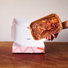 Exploding Bakery Toffee Apple Cake