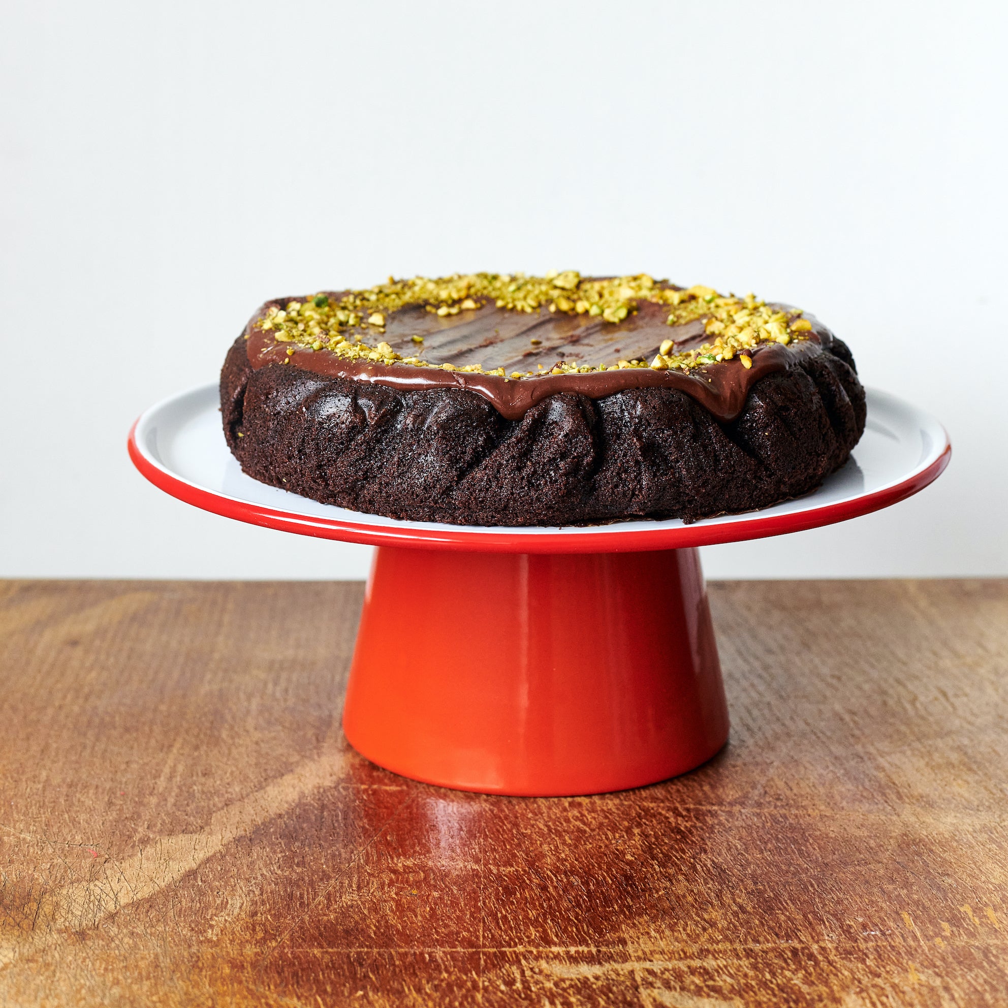 Chocolate Fudge Cake