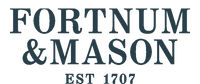 Logo for the shop Fortnum & Mason.