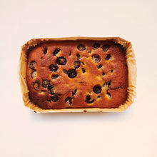 Grape and Ricotta Cake