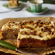 Exploding Bakery Maple & Pecan Friand Cake