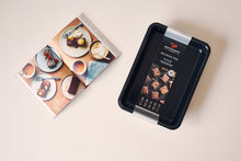 Book And A Baking Tin Gift Box