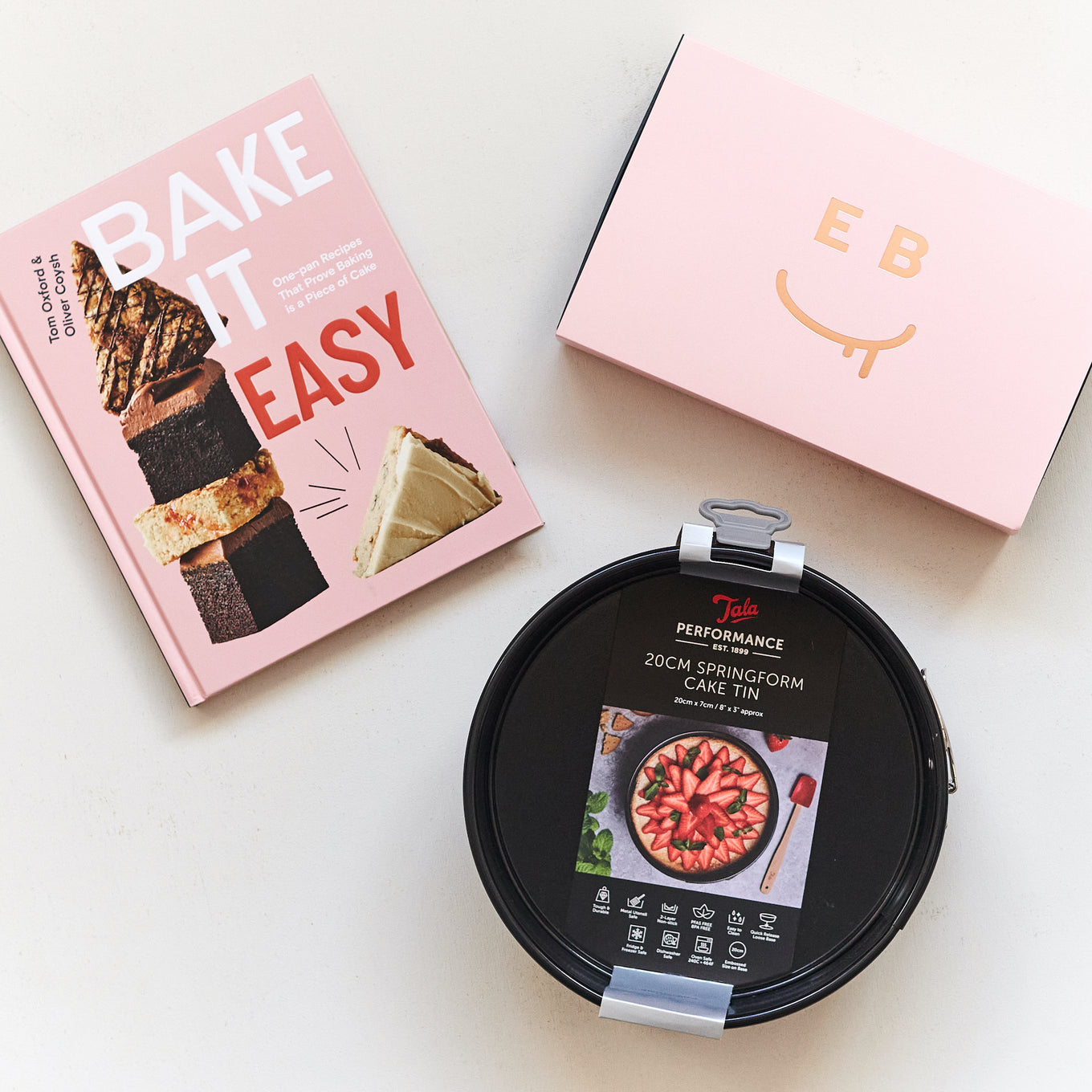 Bake It Easy Baker's Gift Box