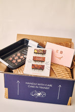 Bake it. Slice it. Eat it. Baker's Gift Box
