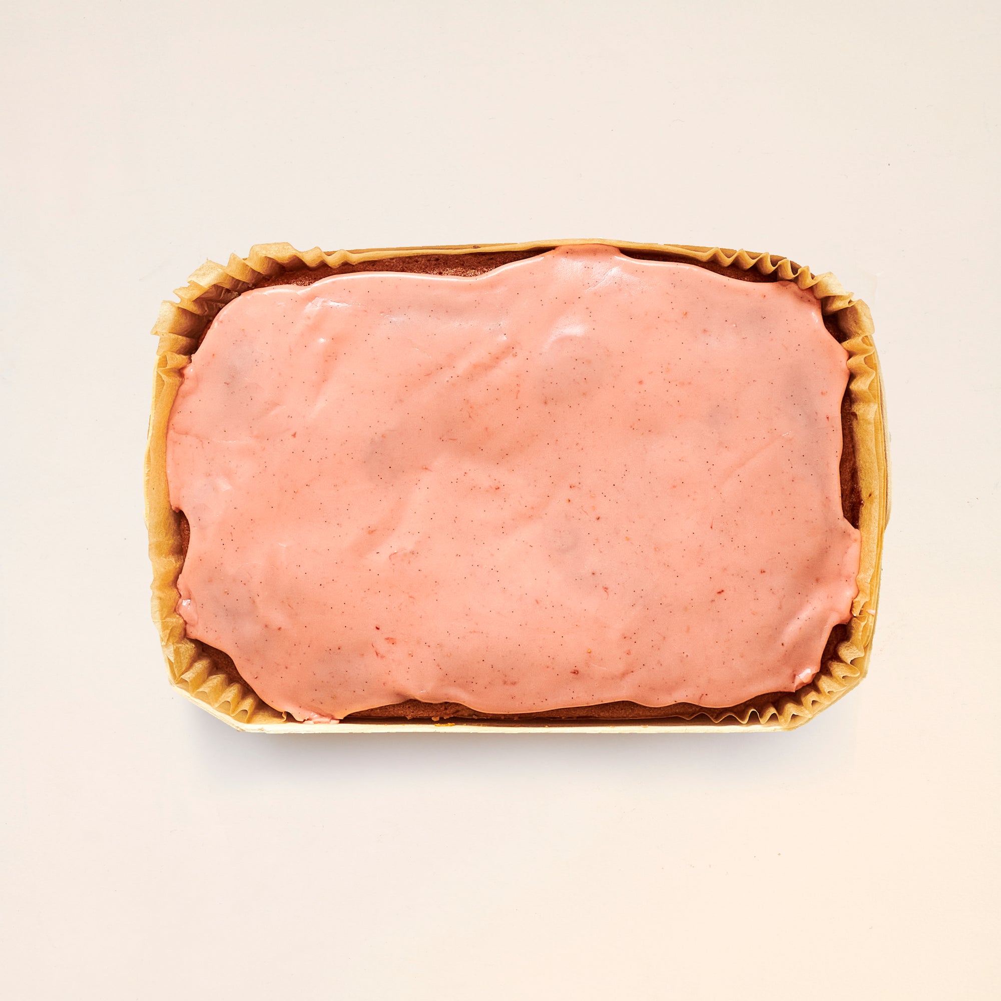 Strawberry Cake