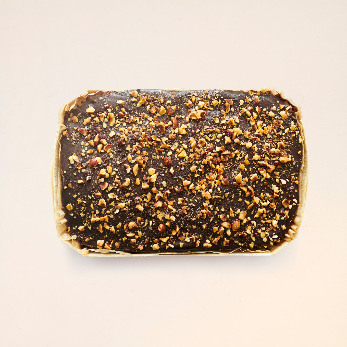 Exploding Bakery Ambassador's Cake from above