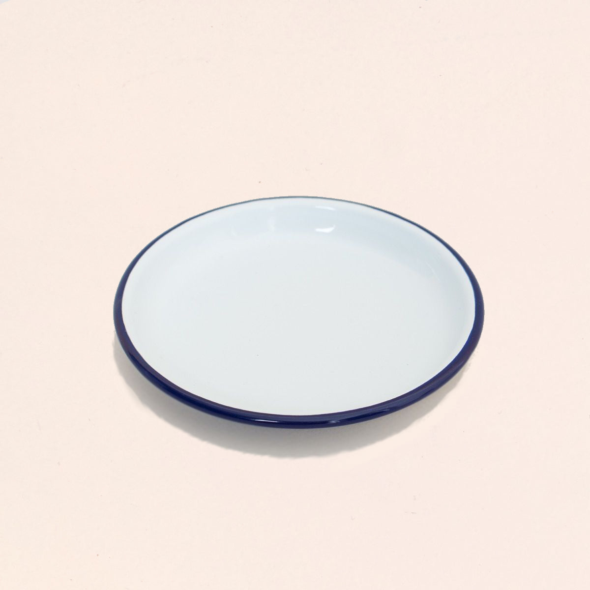 Falcon Enamel Cake Plate