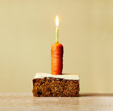 Carrot Cake With Cream Cheese Topping