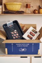 Book And A Baking Tin Gift Box