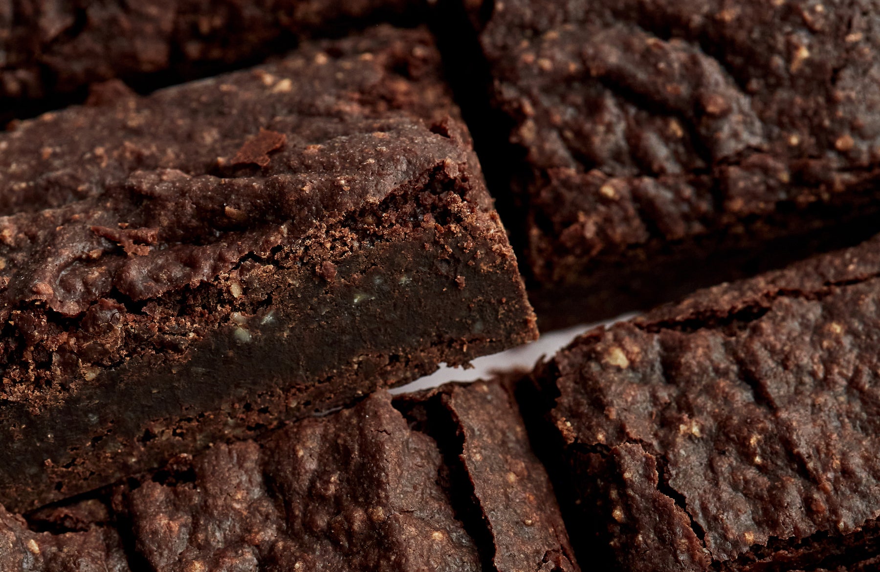The Best Vegan Brownie Recipe From Our Bestselling Cookbook