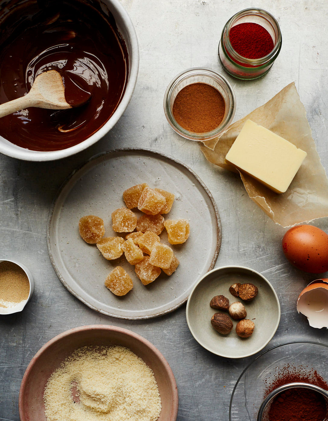 Exploding Bakery Ingredients? We only use the Good Stuff.