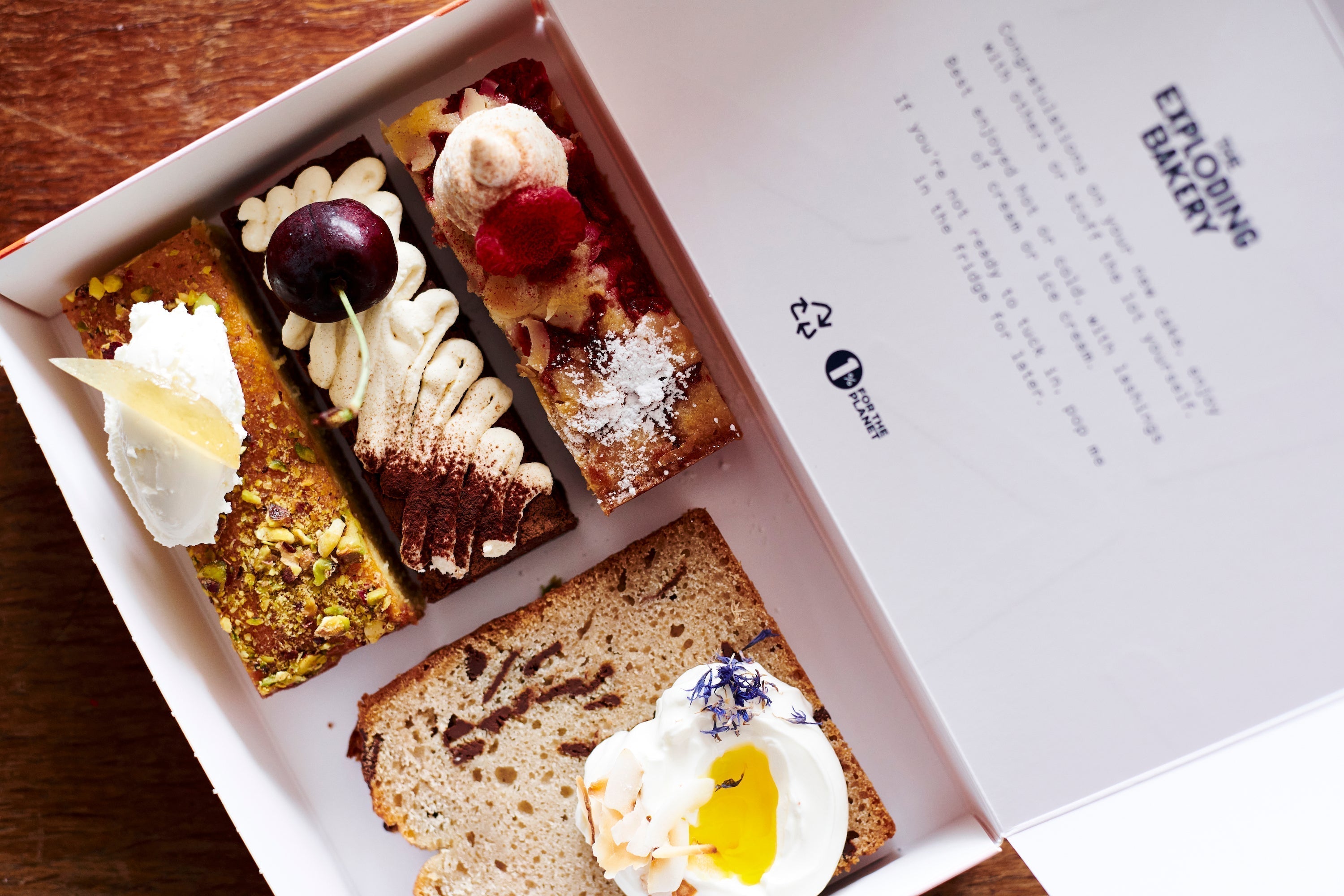 How To Make Your Cakes Fly Off The Shelf