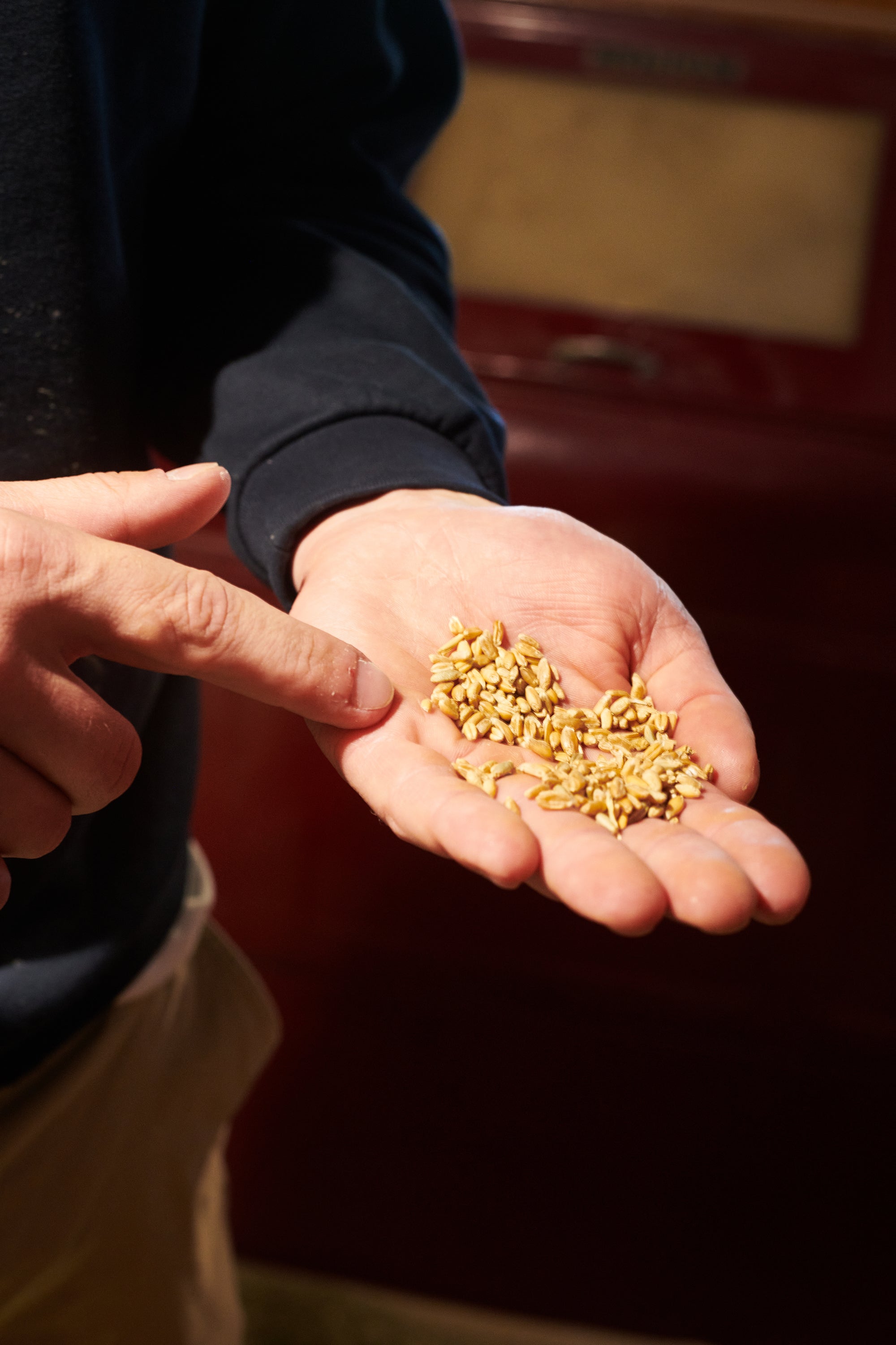 Why We Use Shipton Mill Flour