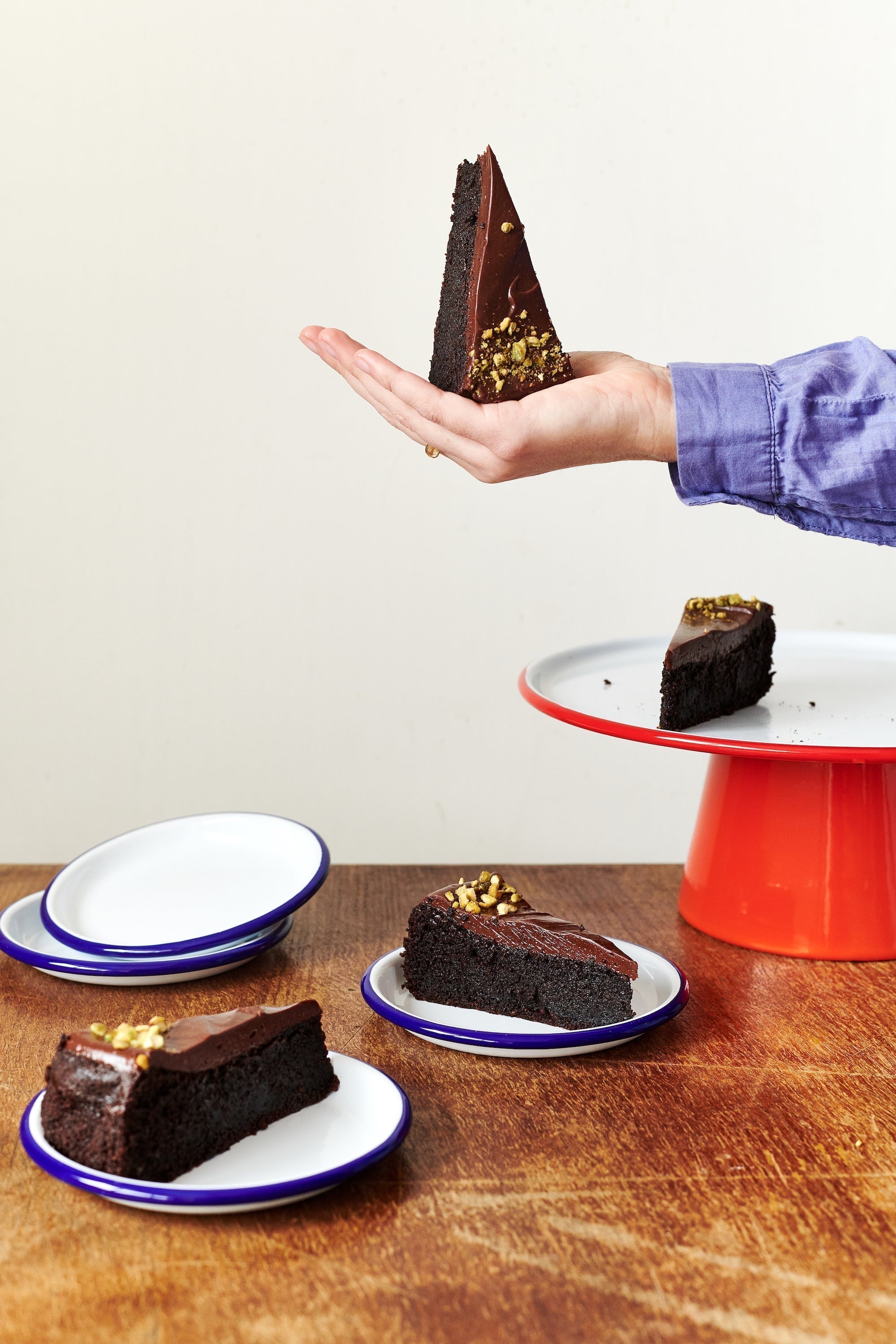 Exploding Bakery X Falcon Enamelware