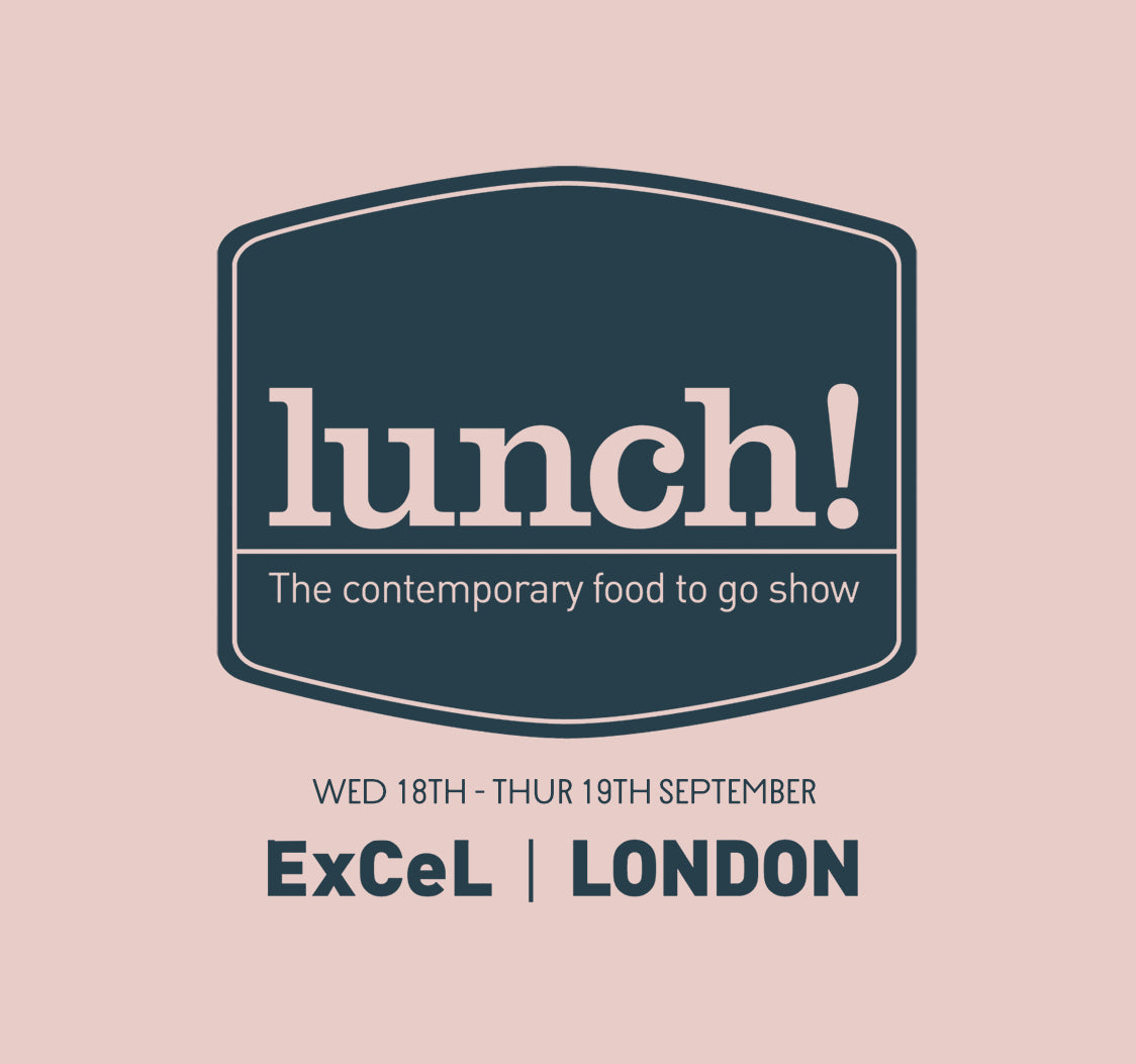 Lunch! Trade Show 18-19 September