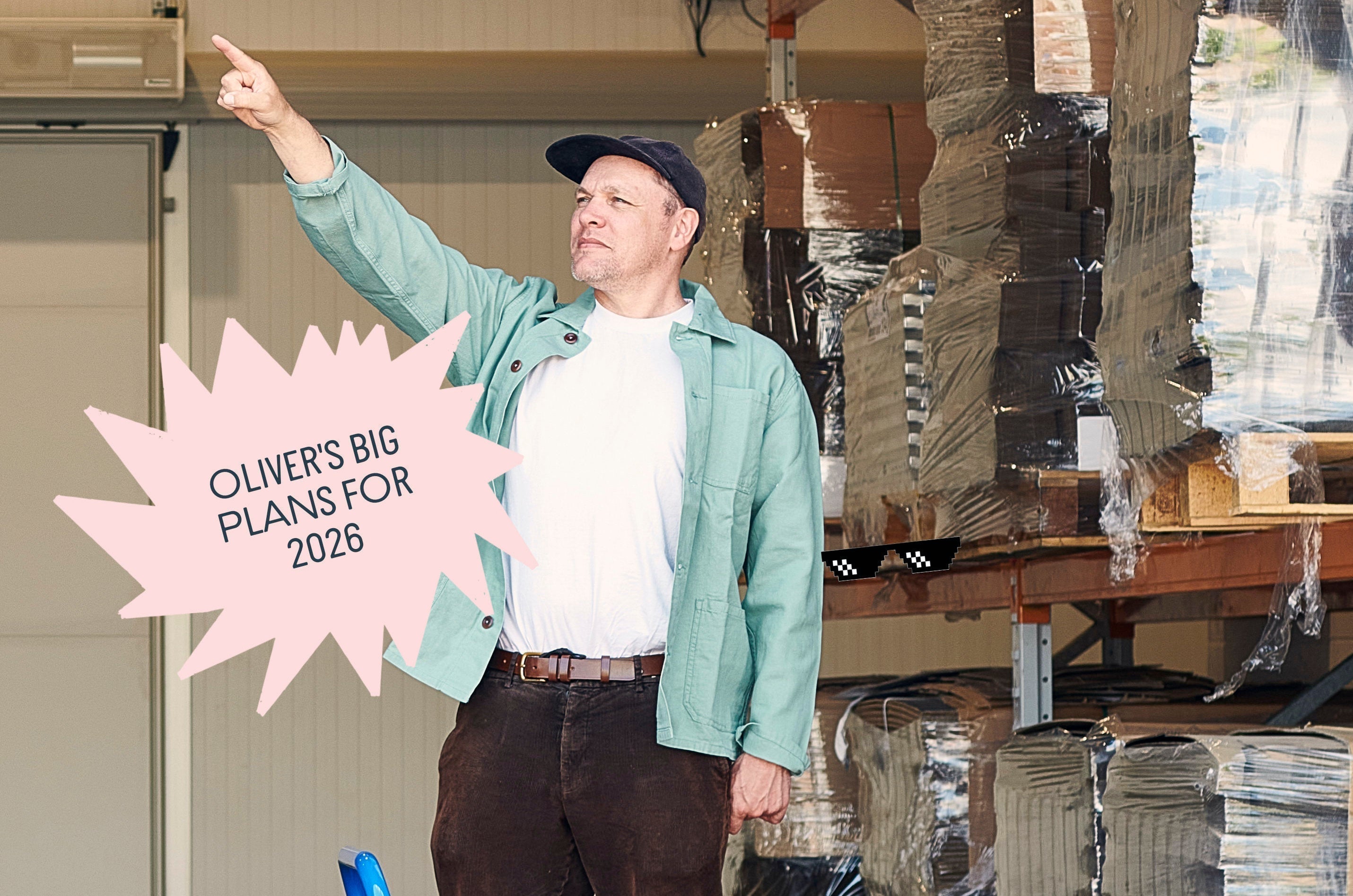 Oliver Coysh's Big Plans For 2026