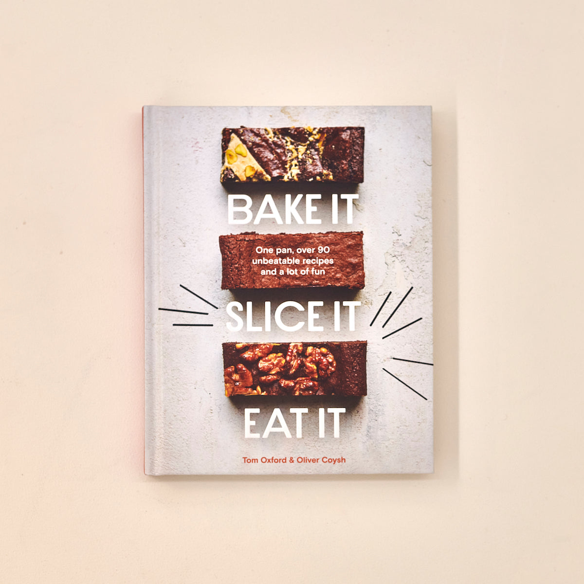EB baking book